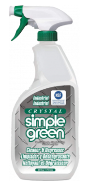 [9960-951 60-951] Simple green Cleaner & Degreaser 710ml