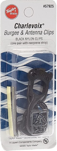 [7902912] Burgee & Antenna Clips 