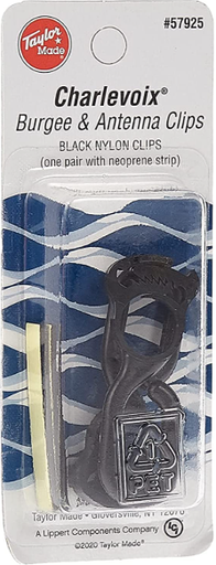 [7902912] Burgee & Antenna Clips 
