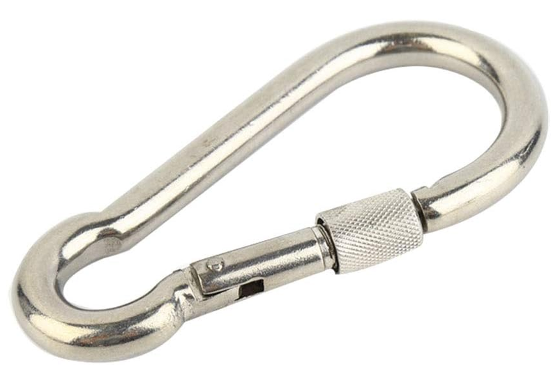 [556.07] Locking Safety Snap 9/32