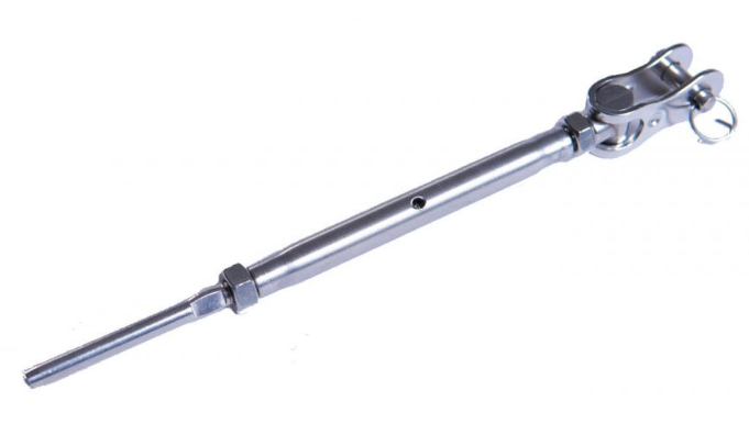 [X3 43-116] Turnbuckle 3/16