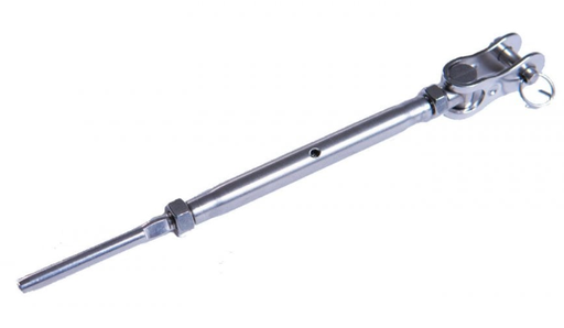[X3 43-116] Turnbuckle 3/16