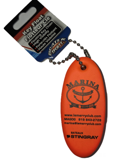 [719251] Porte-clefs Flottantlogo