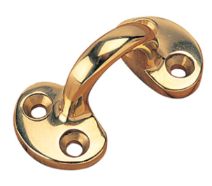 [m597 12980] Eye Strap 1-1/2 c/c 3/4 Eye