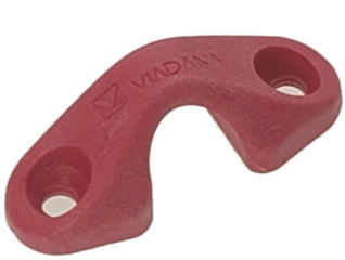 [m724 25-16] Small Red Fairlead 25-10 