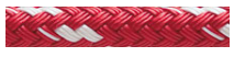 [29sta] Corde Sta-Set 3/16 Rouge