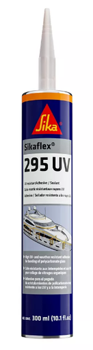 [5490083] Sikaflex 295UV Blanc