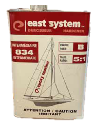 [9964-027] East System Hardener 833 Fast B amount
