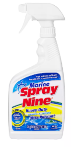 [051-04010] Marine Spray NIne Heavy Duty 946ml