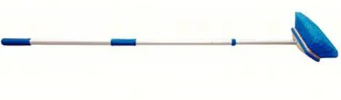 [404-08130 / 07124740192] Ensemble de pinceaux de luxe 8'' (moyen) bleu