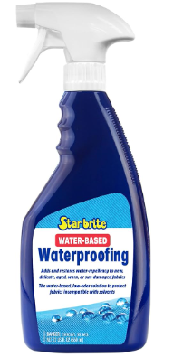 [408-22221] Star Brite Water-based Waterproofing 650ml