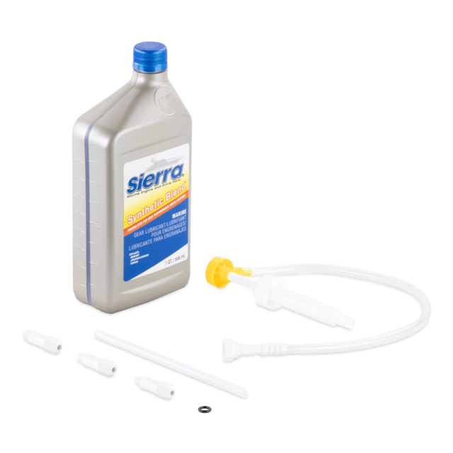 [018-96502-QP 80828238349] HI -PERF. LUBE PUMP KIT