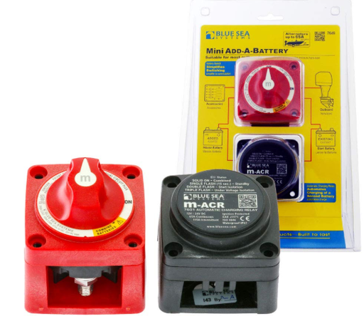[738-76490 9835018] Mini Add A Battery