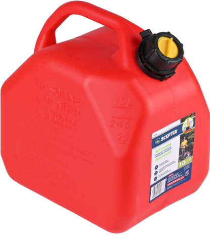 [080-07079 660344] Gasloine Container, 10L