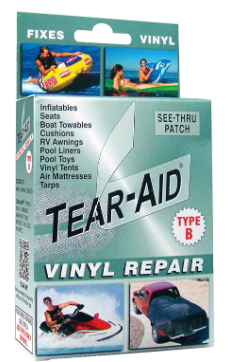 [7241192 737-19670] Tear Aid, Vinyl Type B