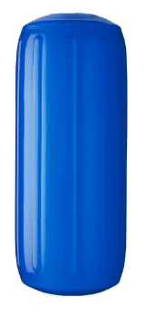 [200-41026] FENDER 8.5X20.5 BLUE, RIB. 