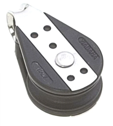 [VD10 10-60] STANCHION MNT 7/8/1'' LINE1/4