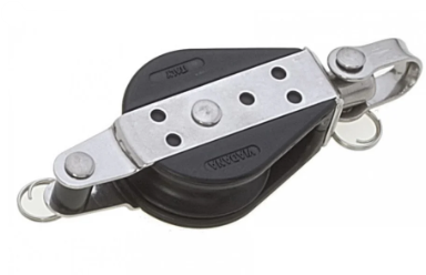[VF4 11-83] SWIVEL W/BECKET LINE 3/8