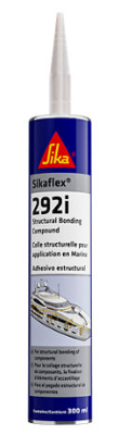 [5490076] Sikaflex 292i White Hi-Strength Adhesive 300ml