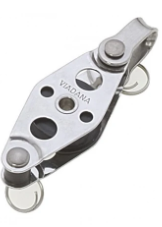 [VC5 09-86] SINGLE BLOCK WBECKET LINE 5/16