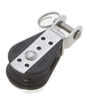 [VD4 10-52] SINGLE BLOCK WSWIVEL 1/4