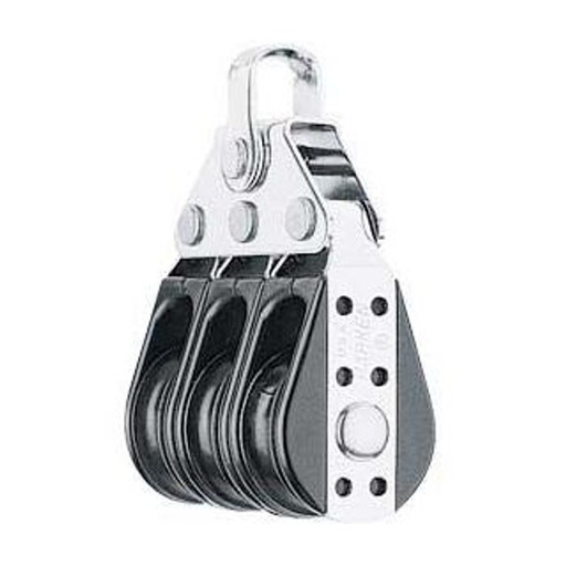 [VD7 10-56] TRIPLE BLOCK LINE 1/4 1540LBS