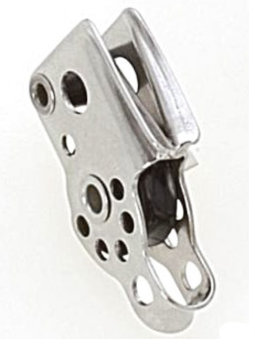 [Va5 08-09] SINGLE BLOCK W VEE JAM LINE 3/16