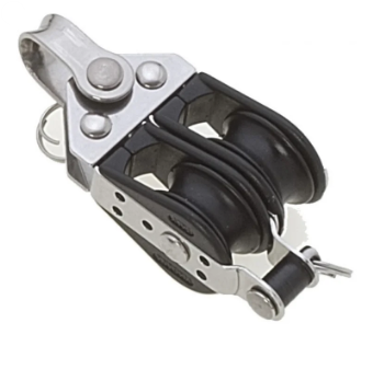 [VD6 10-54] DOUBLE BLOCK WBECKET LINE 1/4