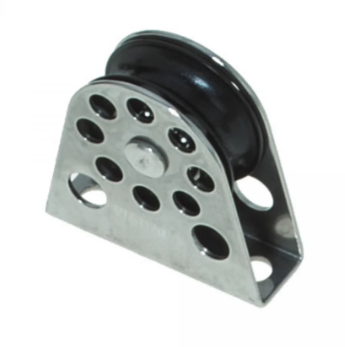 [VE11 11-78] UPRIGHT LEAD BLOCK 8MM