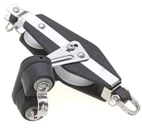 [VH14 90-091] FIDDLE BLOCK CAM BECKET  LINE 3/8