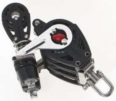 [VI7 14-36] TRIPLE RACHET BECKET BLOCK