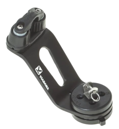 [VI10 20-07] Swivel Base  W/Cam Cleat