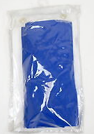 [9050 [9002]] BLUE 6'' FENDER BOOT (9050)