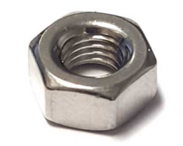 [W7 35-603] 1/4-28 RH NUT TURNBUCKLE
