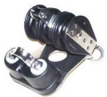 [VF10 11-90] Triple Block w/Cam Bkt BB 3/8" Line