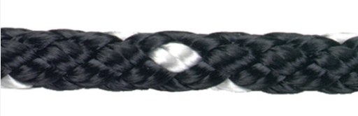 [mv7] Corde Mini-V Black 4mm X 300