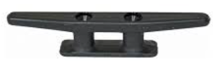 [9915] BLACK CLEAT 9'' PR