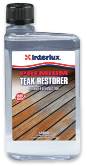 [ZU0337QA] PREMIUM TEAK RESTORER 500ml