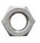 [W10 35-606] 5/16-24 LH NUT TURNBUCKLE
