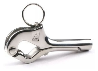 [Y2 21-80-1] Body Only For Gate Hook 5/16-24Rh