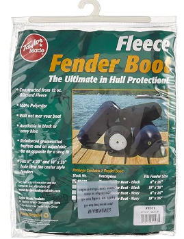 [9031] Fleece Fender Boot