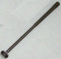 [51-10] Tiller Extension 24''