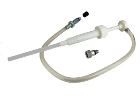 [502150h-1] Lower Unit Pump, Nylon