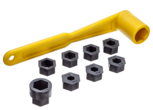 [11370-7] Prop Wrench Set