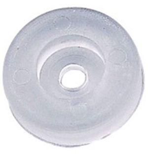 [354-324391-1] PVC Windshield/Door Bumper Pad