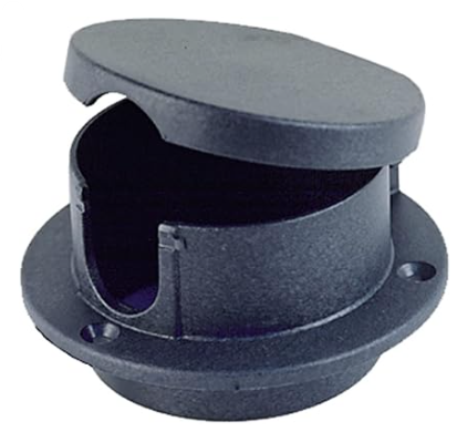 [16220031] Rope Deck Pipe