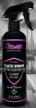 [101001] Plastic Window Cleaner 500ml
