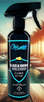[101043] Glass & Mirror Cleaner 500ml
