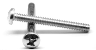 [50-59678] Machine Screw-Pan Head 5Pck