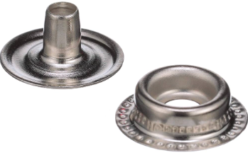 [50-59859] Snap Base & Bouton 1/4 Pck10